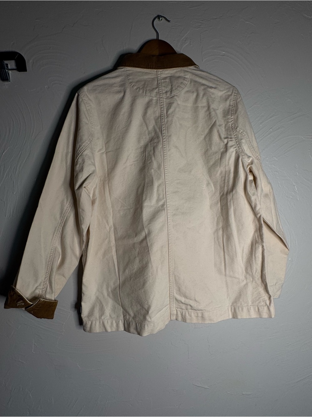 Patagonia Women's Point Reyes Canvas Coat - Picture 8 of 9